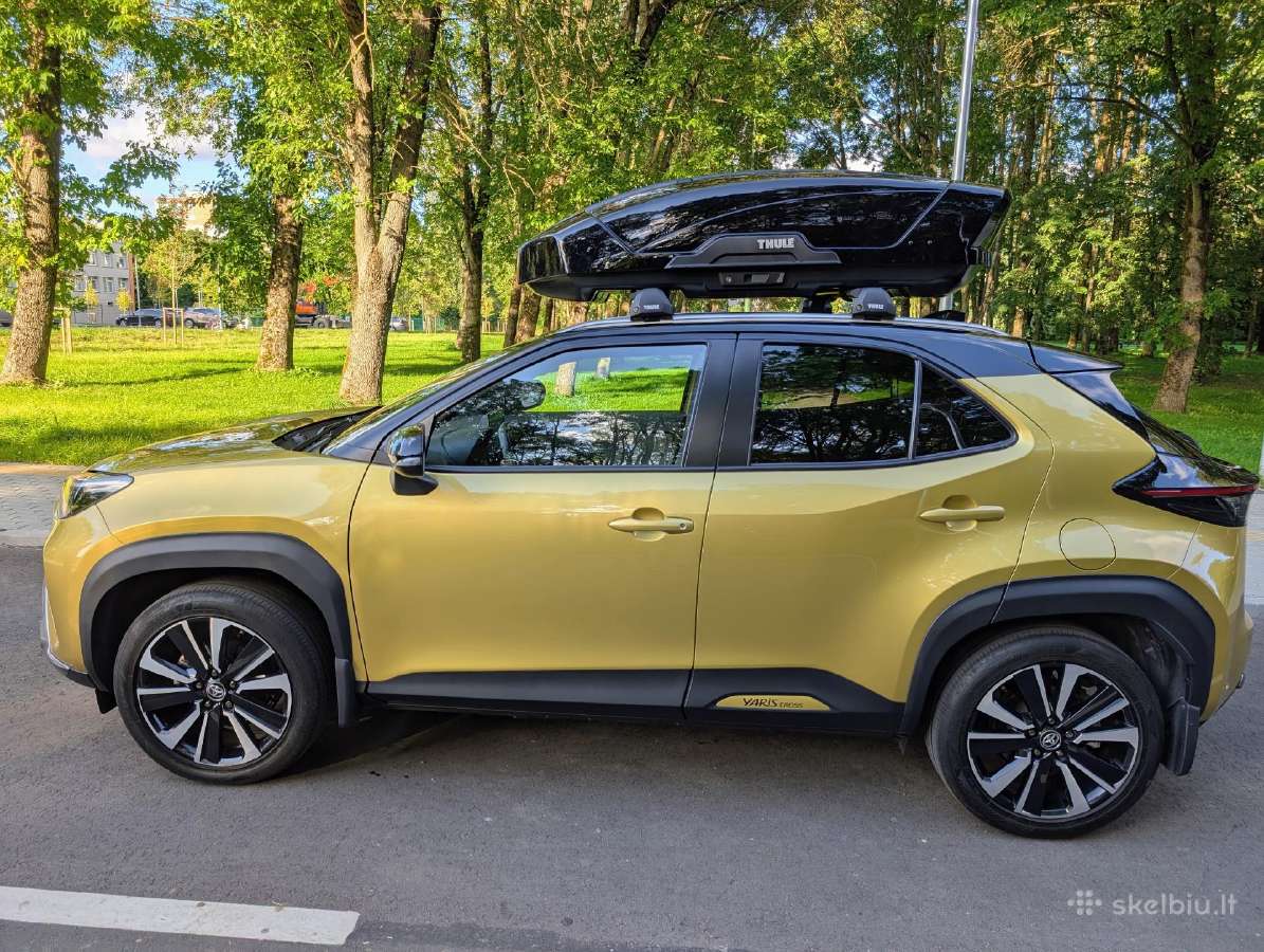 Thule Motion XT M ir montavimo komplektas