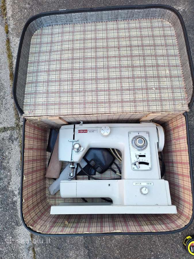 Siuvimo mašina Ideal 765