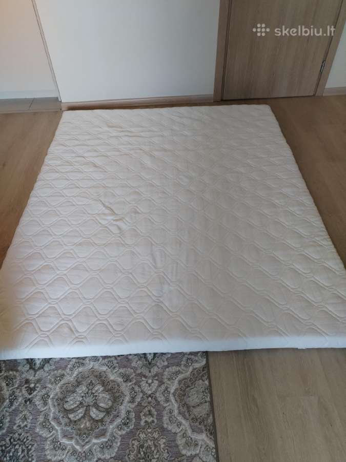 Antčiužinis 160x200, 5cm