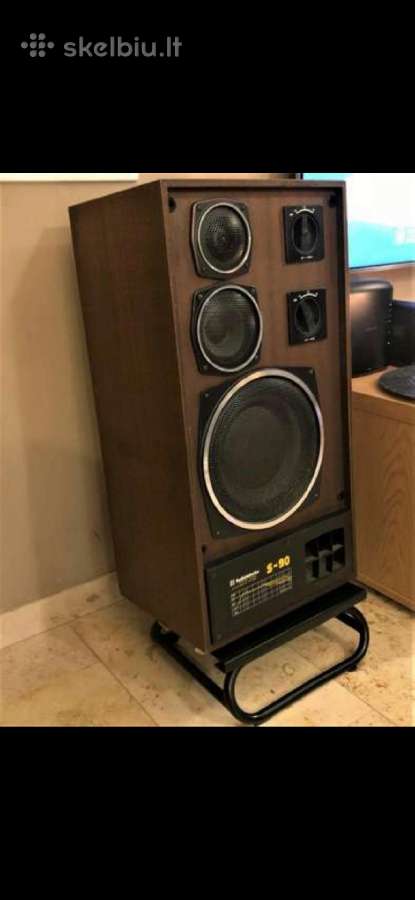 Radiotehnika S90 ac35-212 - nuotraukos Nr. 3