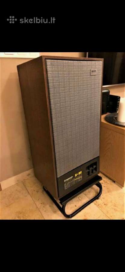 Radiotehnika S90 ac35-212 - nuotraukos Nr. 8