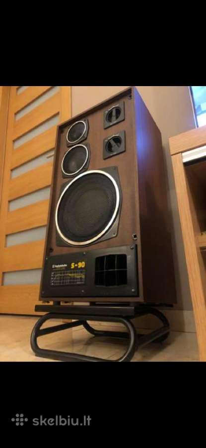 Radiotehnika S90 ac35-212 - nuotraukos Nr. 9