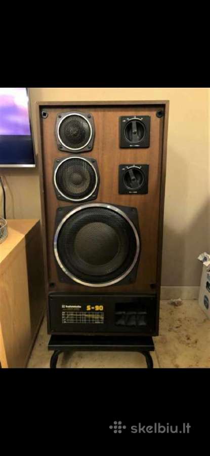 Radiotehnika S90 ac35-212 - nuotraukos Nr. 10