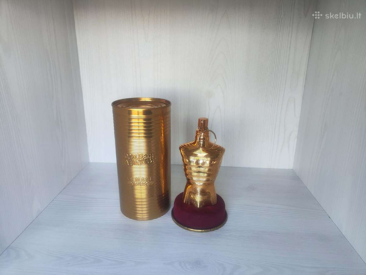 Jp Gaultier Le Male Elixir Absolue kvepalai 125ml