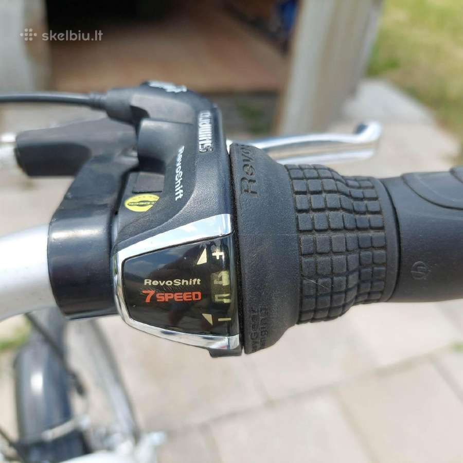 Vaikiškas dviratis Panther rider 020 (20 colių) - nuotraukos Nr. 3