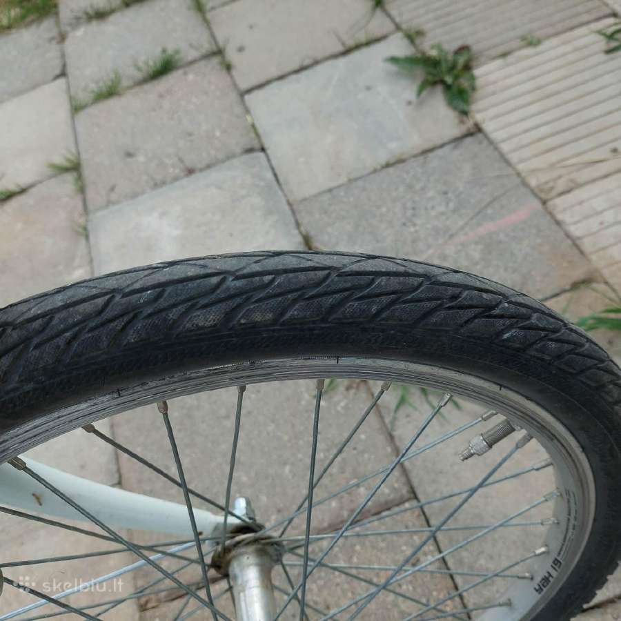 Vaikiškas dviratis Panther rider 020 (20 colių) - nuotraukos Nr. 4