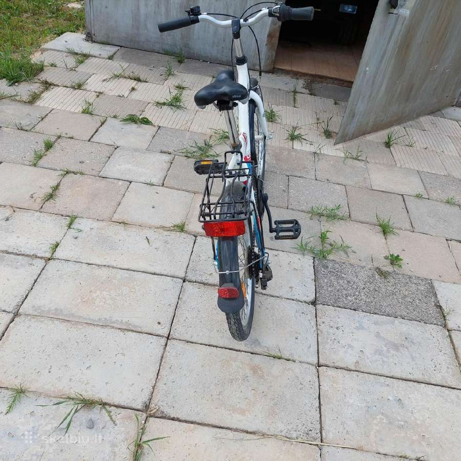 Vaikiškas dviratis Panther rider 020 (20 colių) - nuotraukos Nr. 5