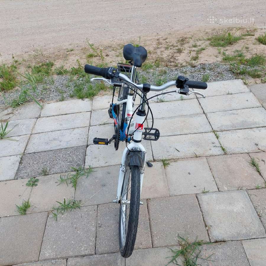 Vaikiškas dviratis Panther rider 020 (20 colių) - nuotraukos Nr. 6