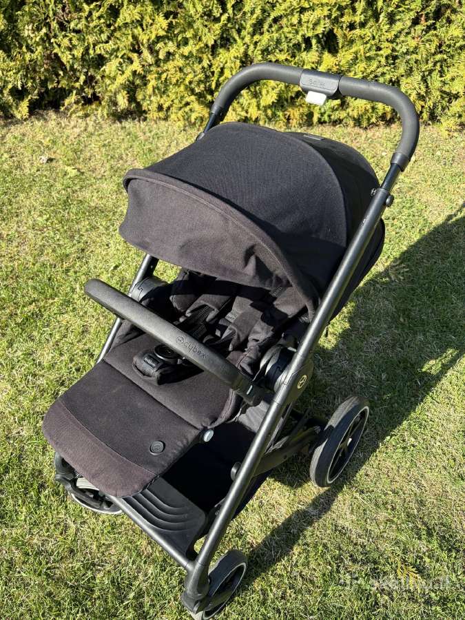 Cybex Balios S Lux sportinis vežimėlis