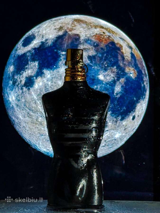 Jean Paul Gaultier Le Male Le Parfum (juodas)