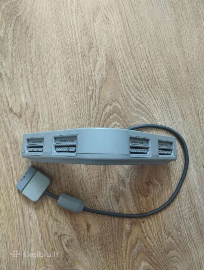 Sony Playstation 1 Scph-1700 spliteris. - nuotraukos Nr. 2