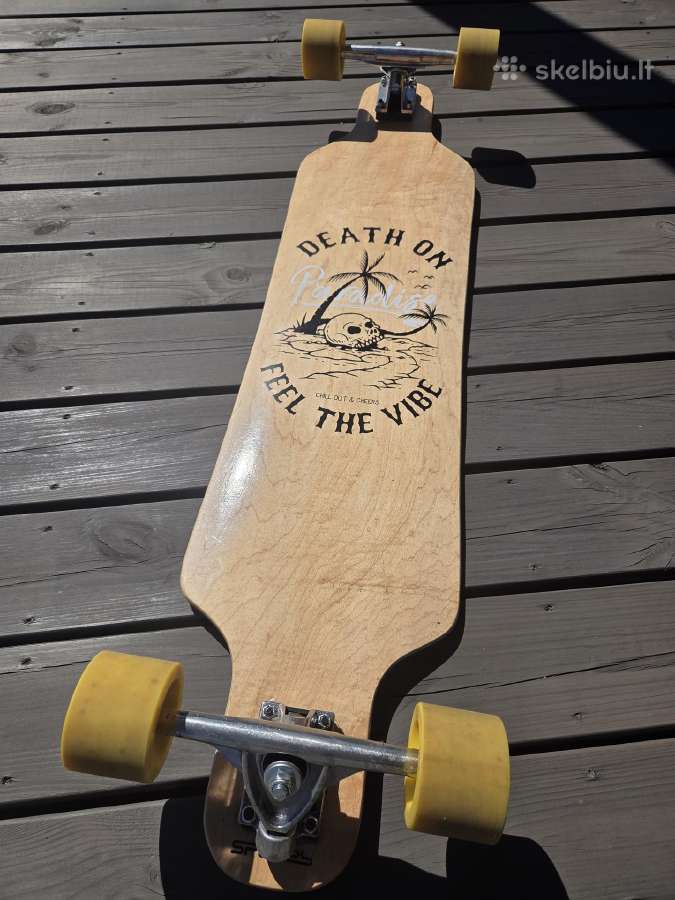 Longboard'as