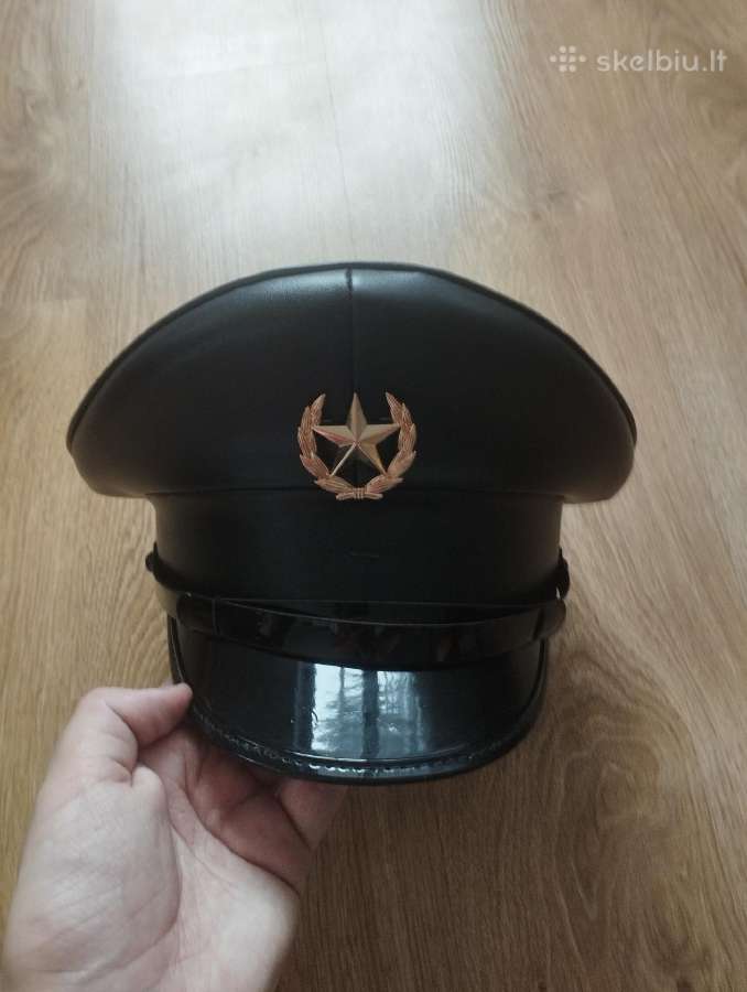 Generolo kepurė kostiumui