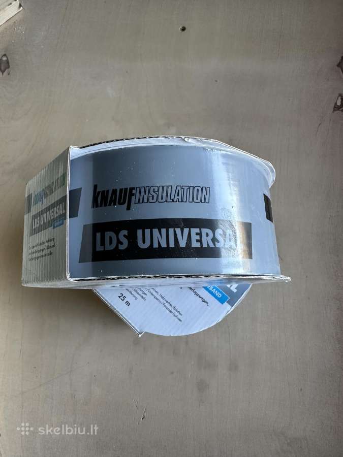Knauf Lds universal lipni juosta - nuotraukos Nr. 2