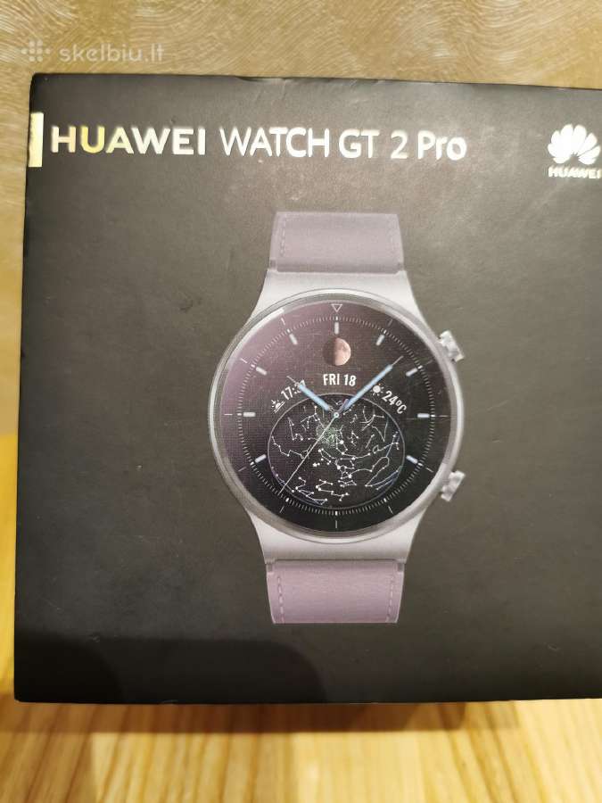 Huawei Watch GT 2 Pro