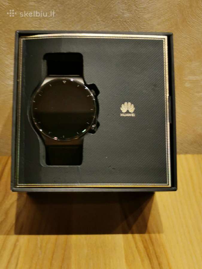 Huawei Watch GT 2 Pro - nuotraukos Nr. 2