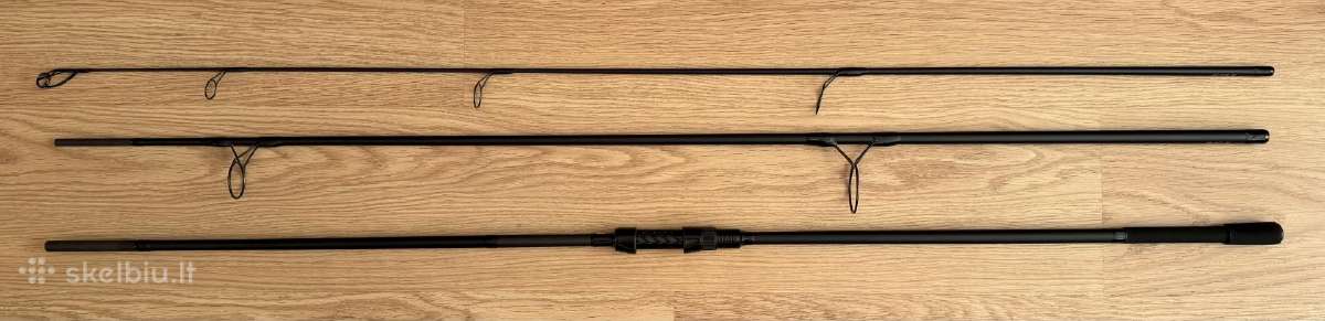 Karpinė meškerė Prologic C-series 3,60m. 3.50lbs