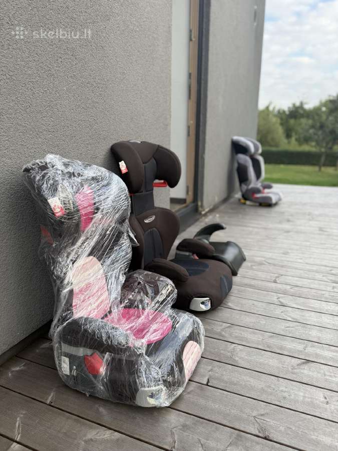 Automobilinė kėdutė Graco Junior Maxi , 15-36