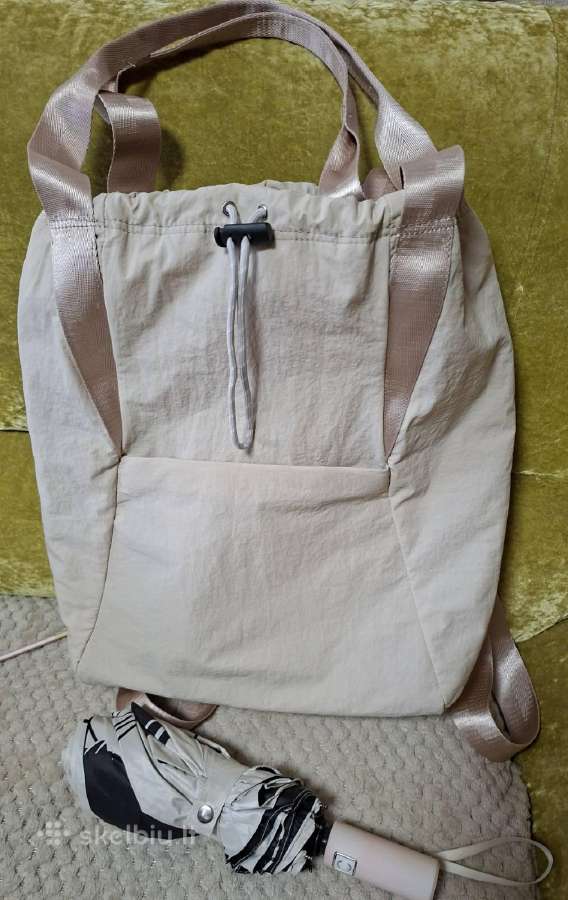 Parduodu Kuprinė ir Krepšie . Unisex - nuotraukos Nr. 2