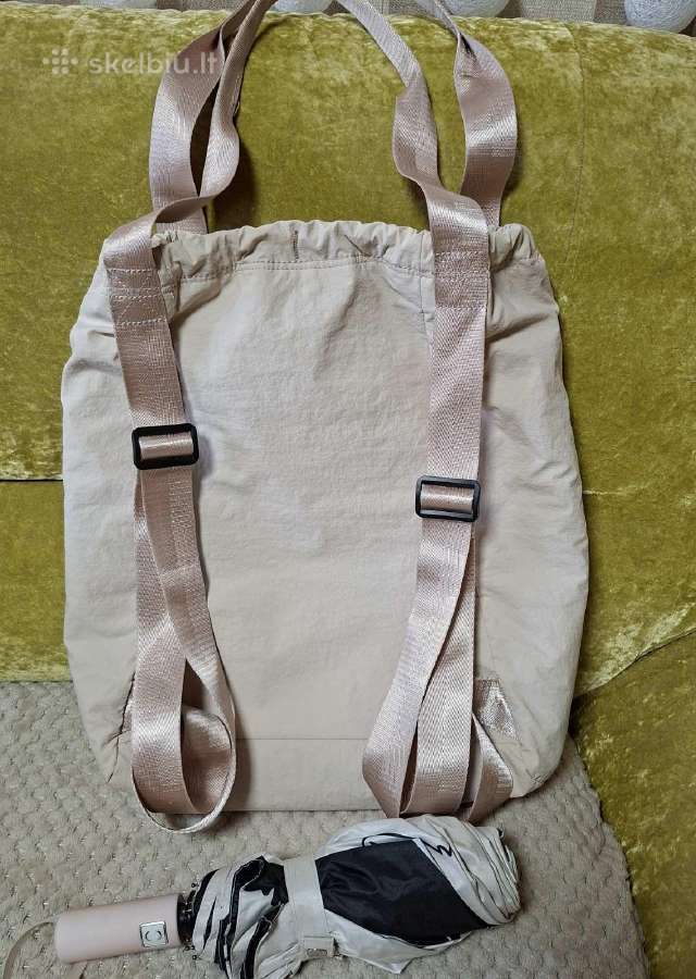 Parduodu Kuprinė ir Krepšie . Unisex - nuotraukos Nr. 3