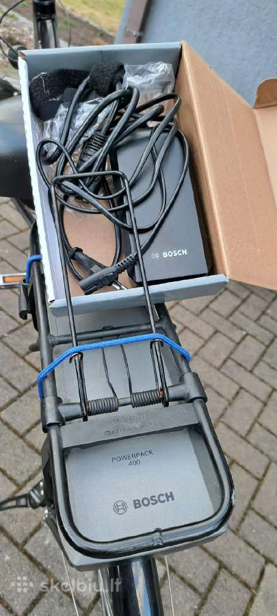 Elektrinis dviratis Kreidler Suntour Cr8 - nuotraukos Nr. 8