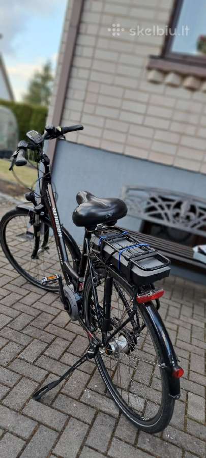 Elektrinis dviratis Kreidler Suntour Cr8 - nuotraukos Nr. 7