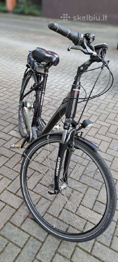 Elektrinis dviratis Kreidler Suntour Cr8 - nuotraukos Nr. 6