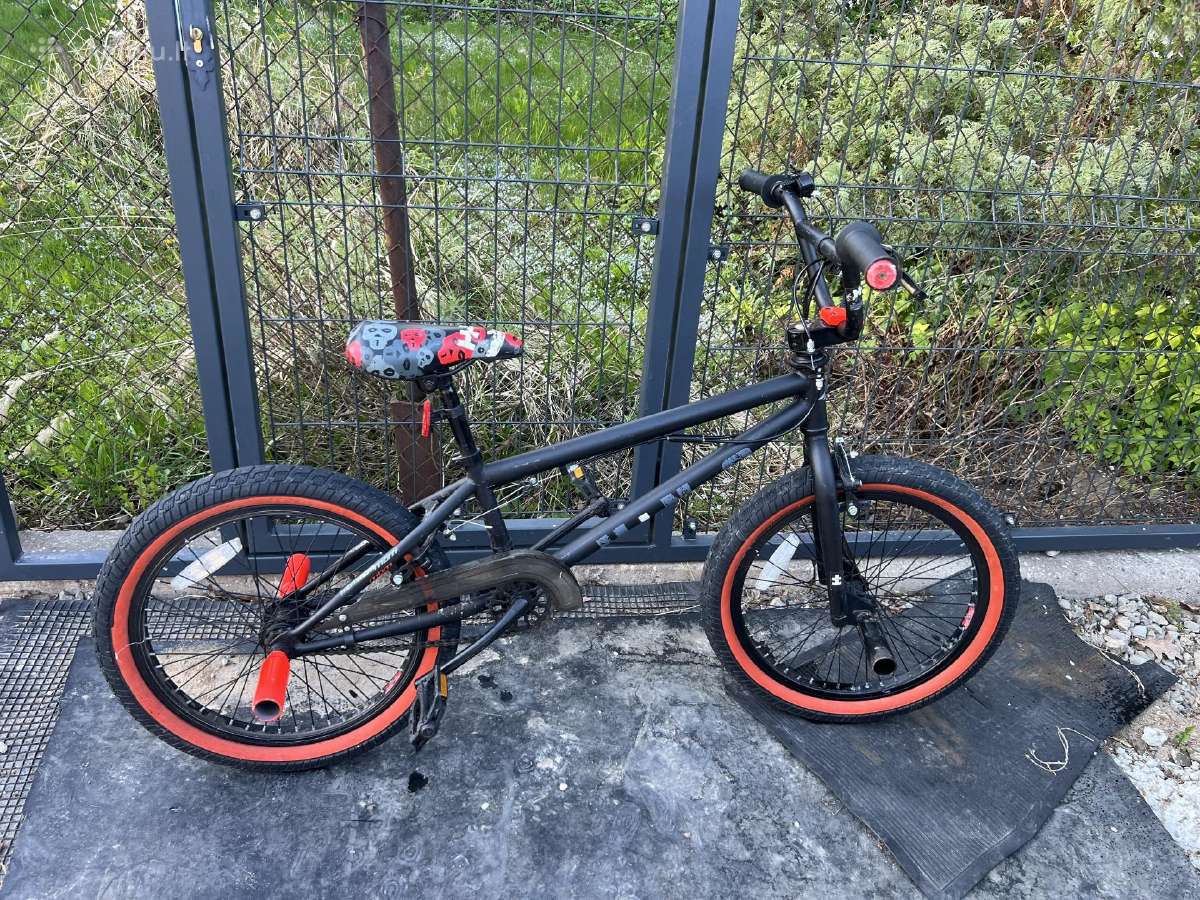 BMX dviratis