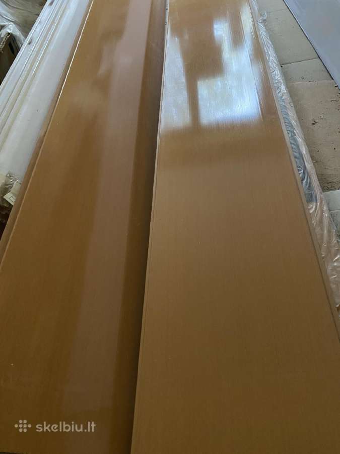 Plastikinės vidaus dailylentės, Pvc, 12 vnt,7.13m² - nuotraukos Nr. 3