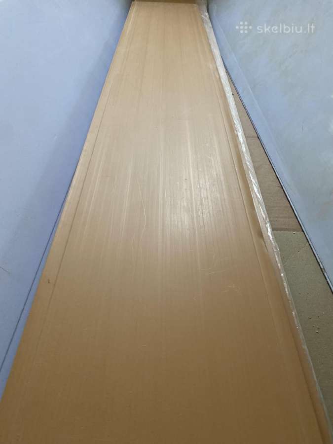 Plastikinės vidaus dailylentės, Pvc, 12 vnt,7.13m² - nuotraukos Nr. 7