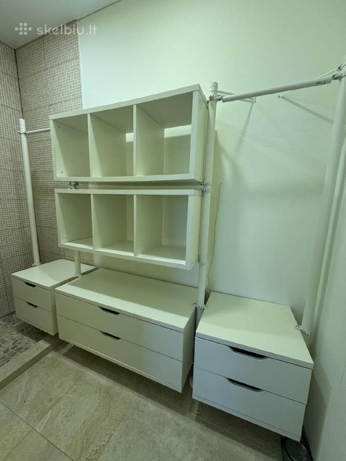 Ikea Stolmen/elvarli sistema