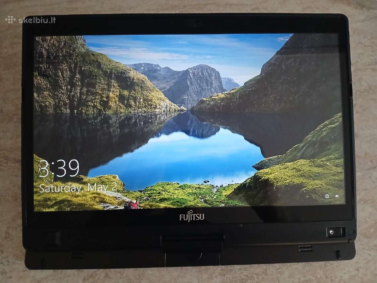 Fujitsu T937 - nuotraukos Nr. 2
