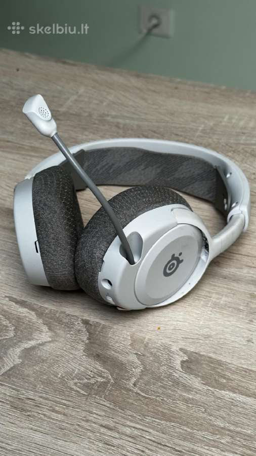 Hyperx, Steelseries, Beats, Sony ir kt. - nuotraukos Nr. 2