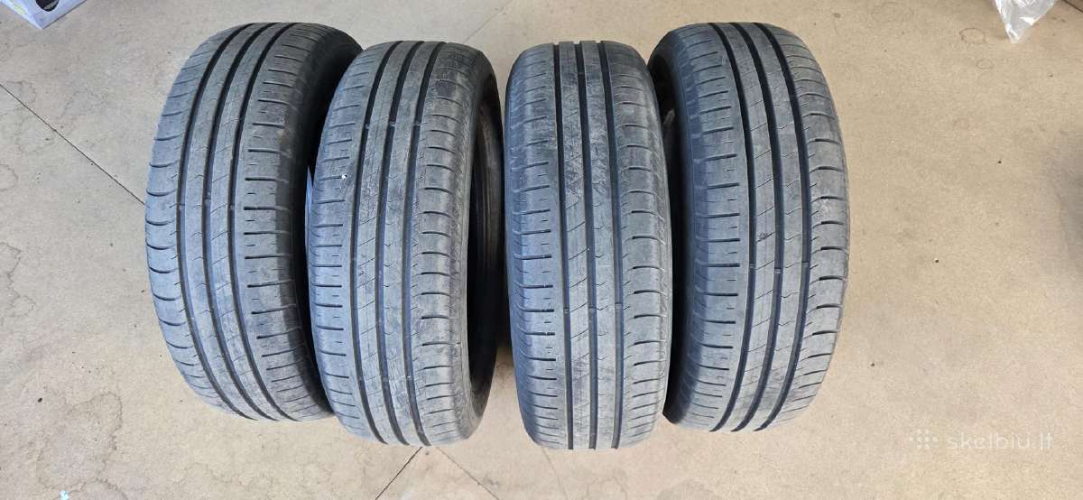 195/65 R15 Vasarinės padangos - nuotraukos Nr. 10