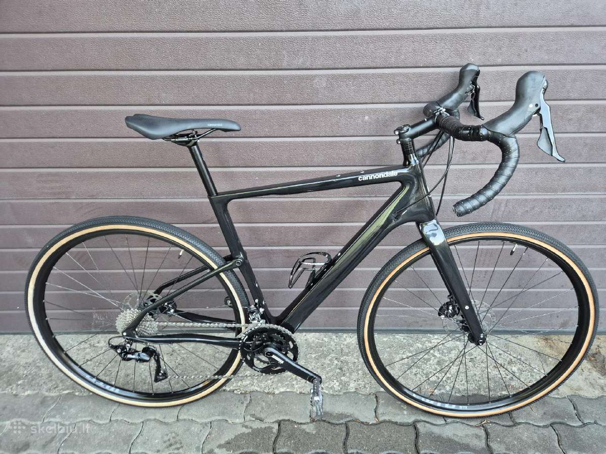 Cannondale carbon gravel