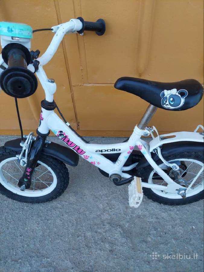 Parduodamas vaikiškas dviratis