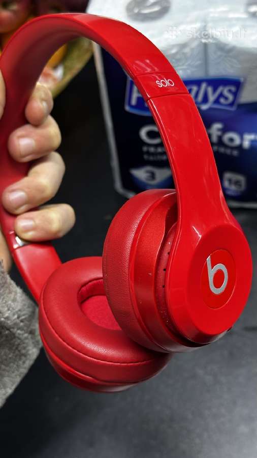 Hyperx, Steelseries, Beats, Sony ir kt. - nuotraukos Nr. 3