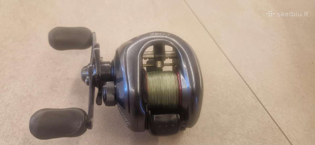 Shimano core