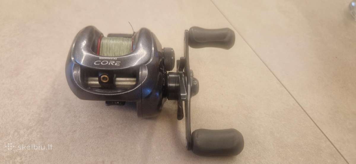 Shimano core - nuotraukos Nr. 2