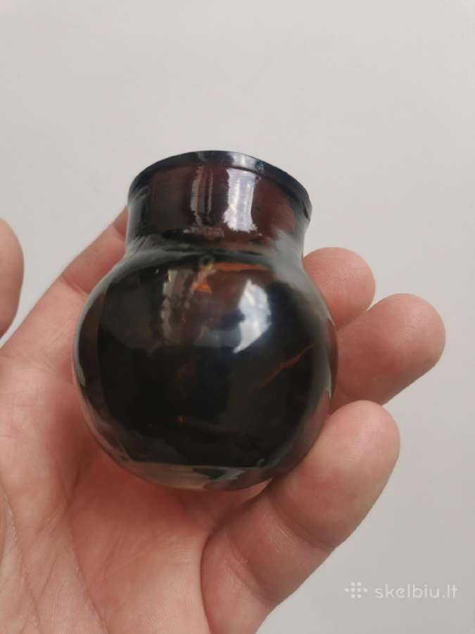Senovinė medicinos taurė - nuotraukos Nr. 3