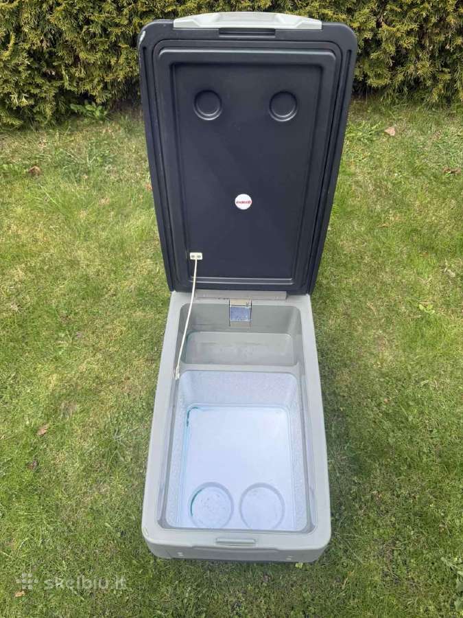 Automobilinis šaldytuvas Indel B