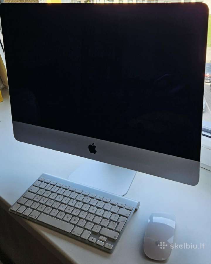 iMac Late 2012 21.5 kompiuteris