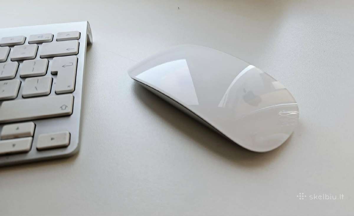 iMac Late 2012 21.5 kompiuteris - nuotraukos Nr. 4