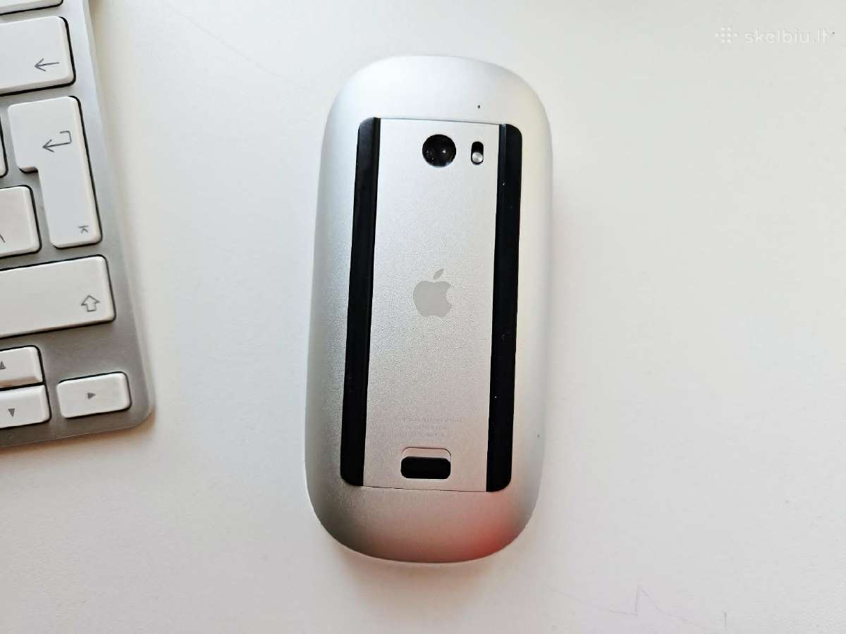 iMac Late 2012 21.5 kompiuteris - nuotraukos Nr. 5