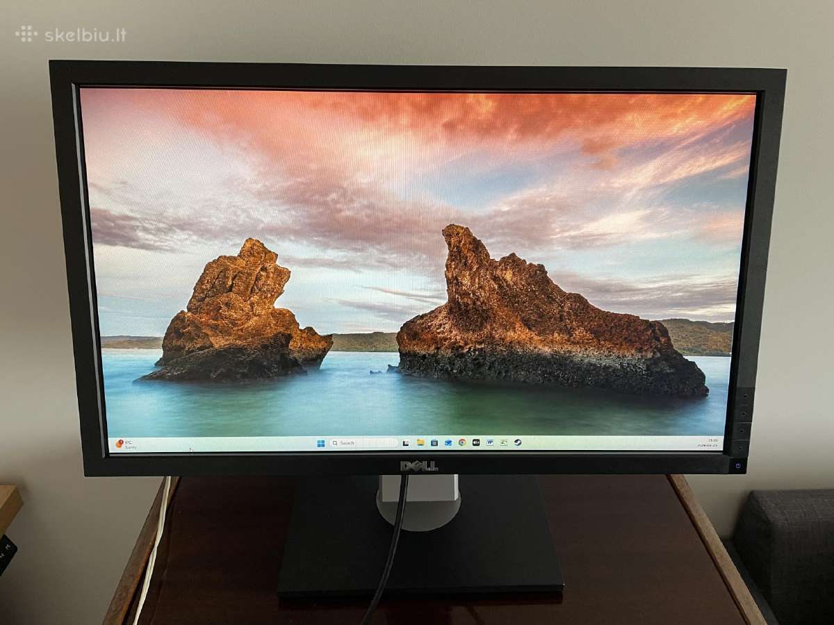 Monitorius – Dell U2311h 23"