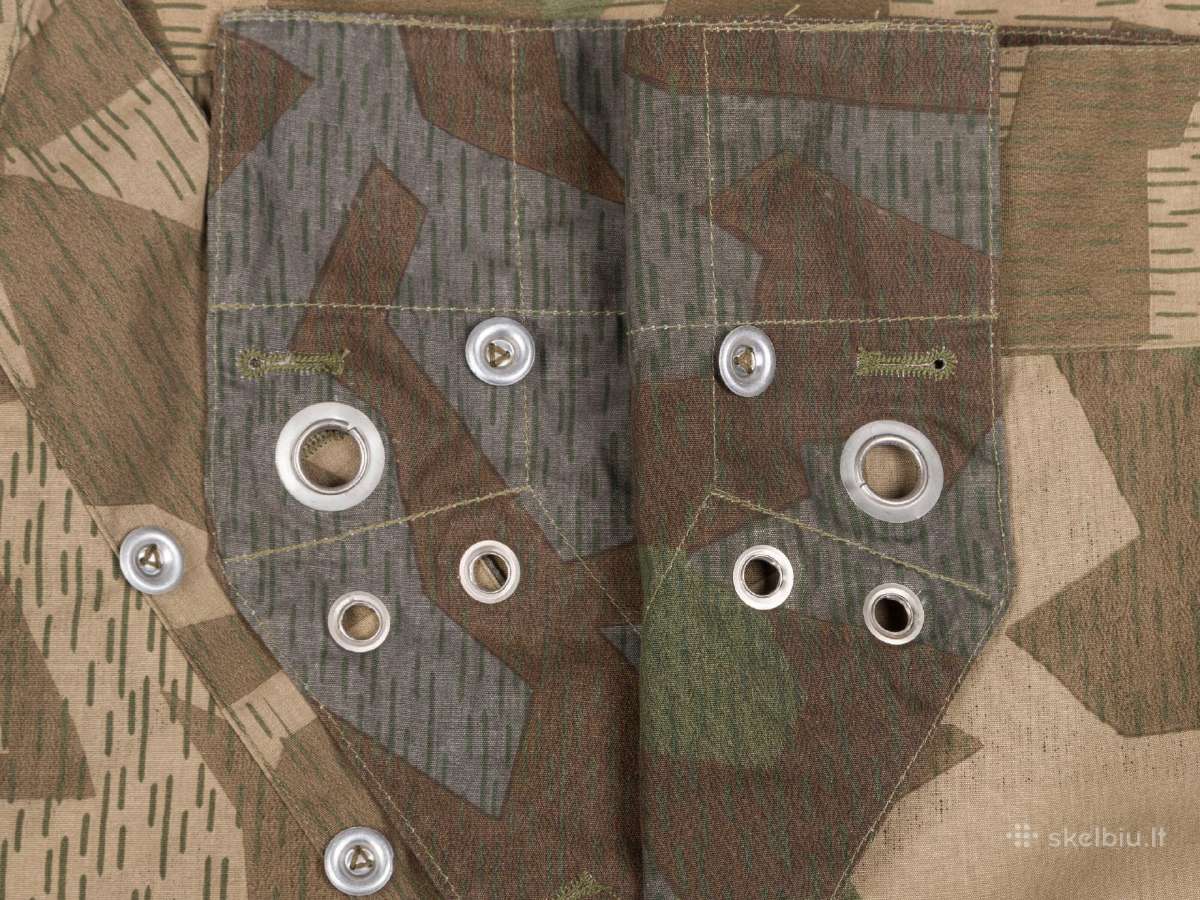 Ww2 Wh palapinė 180cm x 240 cm - nuotraukos Nr. 4