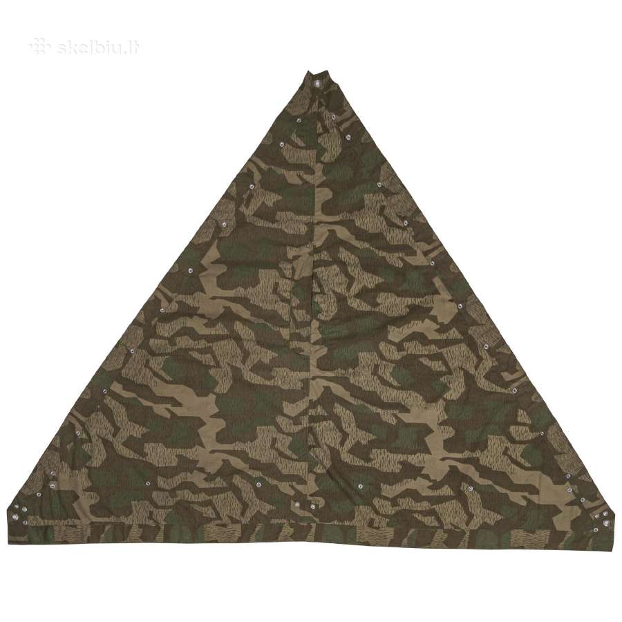 Ww2 Wh palapinė 180cm x 240 cm - nuotraukos Nr. 3