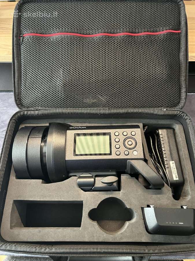 Godox ad400 pro - nuotraukos Nr. 3