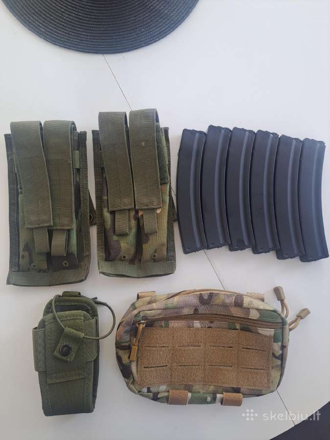 Airsoft sandėlio valymas - nuotraukos Nr. 2
