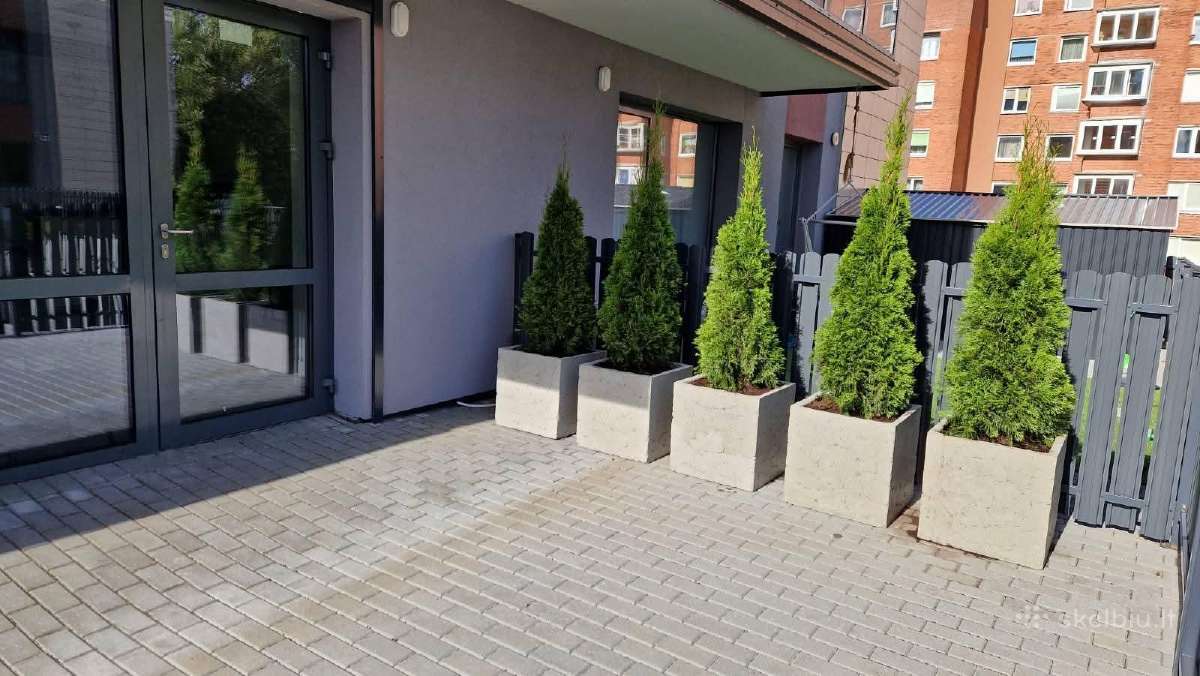 Betoniniai Vazonai Jūsų Kiemui - nuotraukos Nr. 7